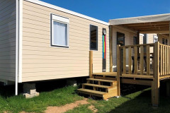 Mobil Home Bermudes